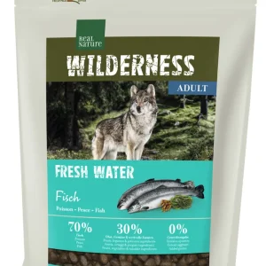 REAL NATURE WILDERNESS Fresh Water Adult Fisch 1 kg Top-Preis